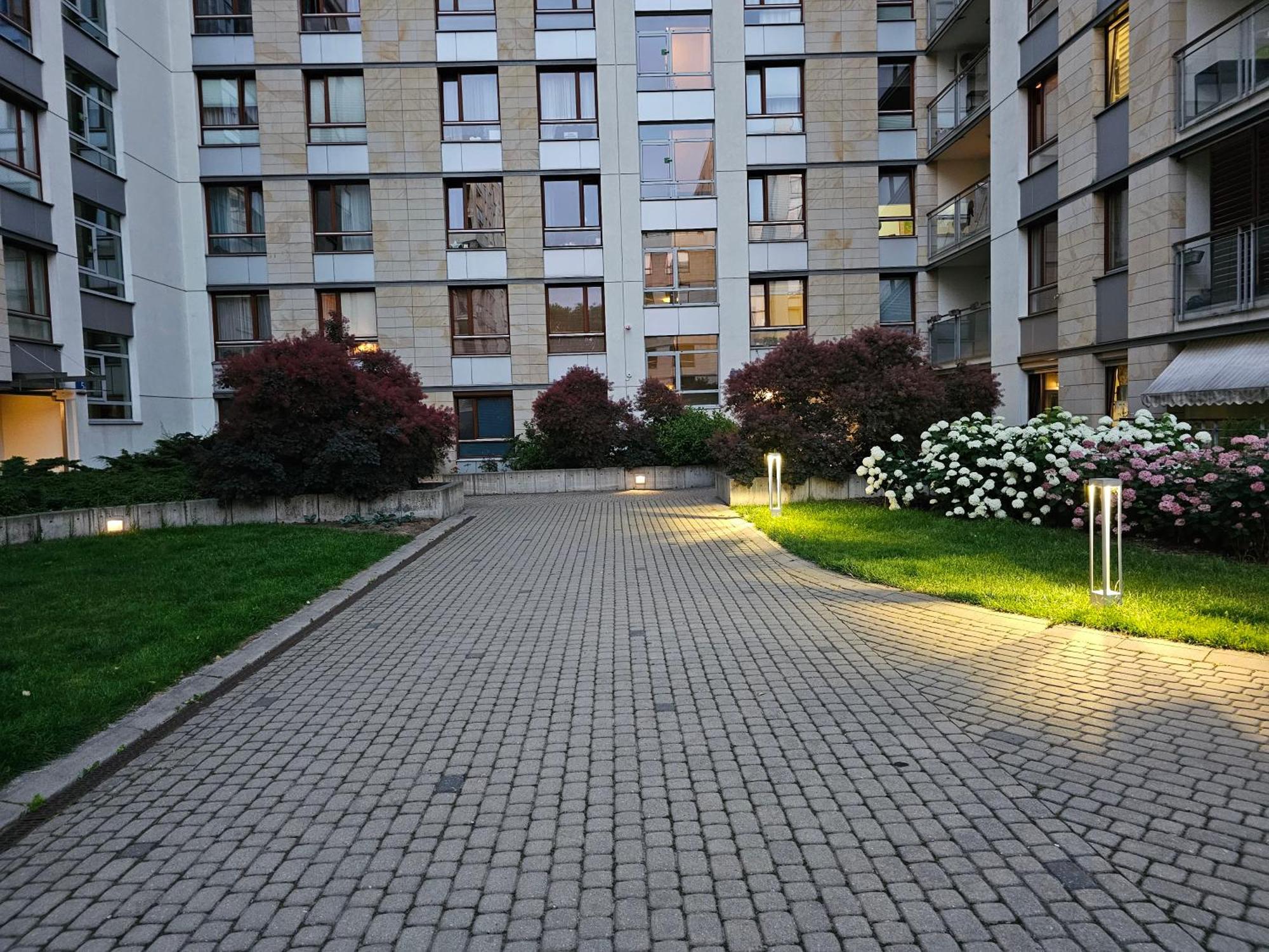 10 Min Do Lotniska, 2 Syp, Ekspres Do Kawy, Kosmetyki Ada, By Visitwarsaw Apartments 외부 사진