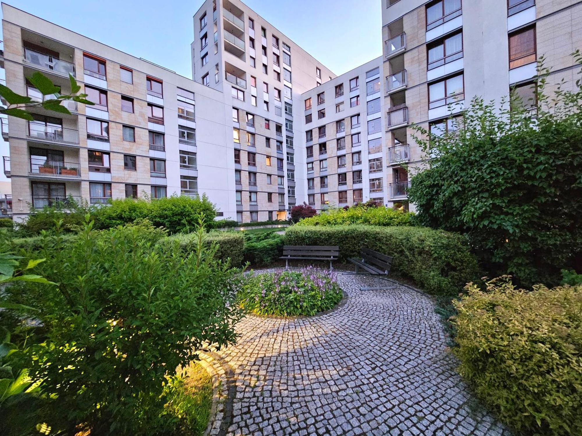 10 Min Do Lotniska, 2 Syp, Ekspres Do Kawy, Kosmetyki Ada, By Visitwarsaw Apartments 외부 사진